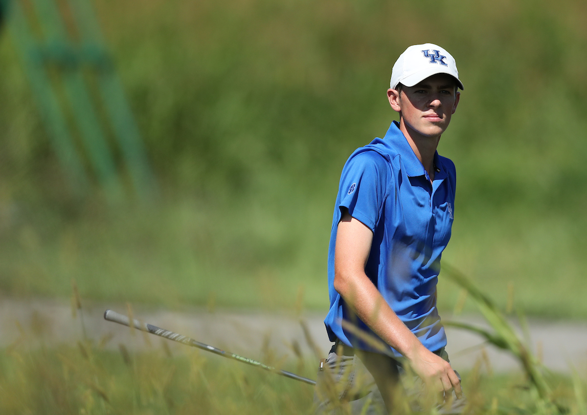 MATT LISTON.

Day one of the Louisville Cardinal Challenge.


Photo by Elliott Hess | UK Athletics