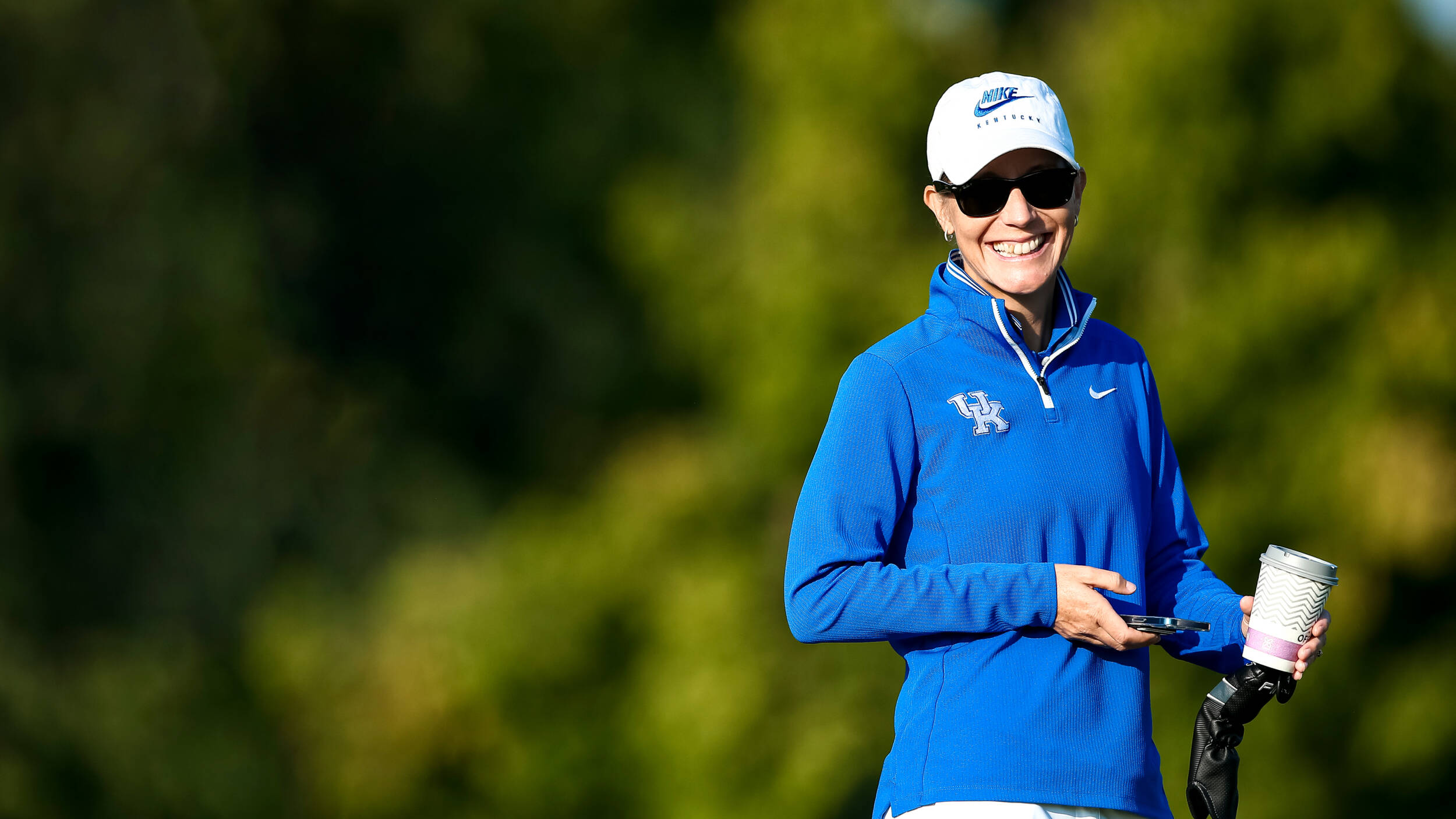 Kentucky Women’s Golf Head Coach Golda Borst Signs Contract Extension