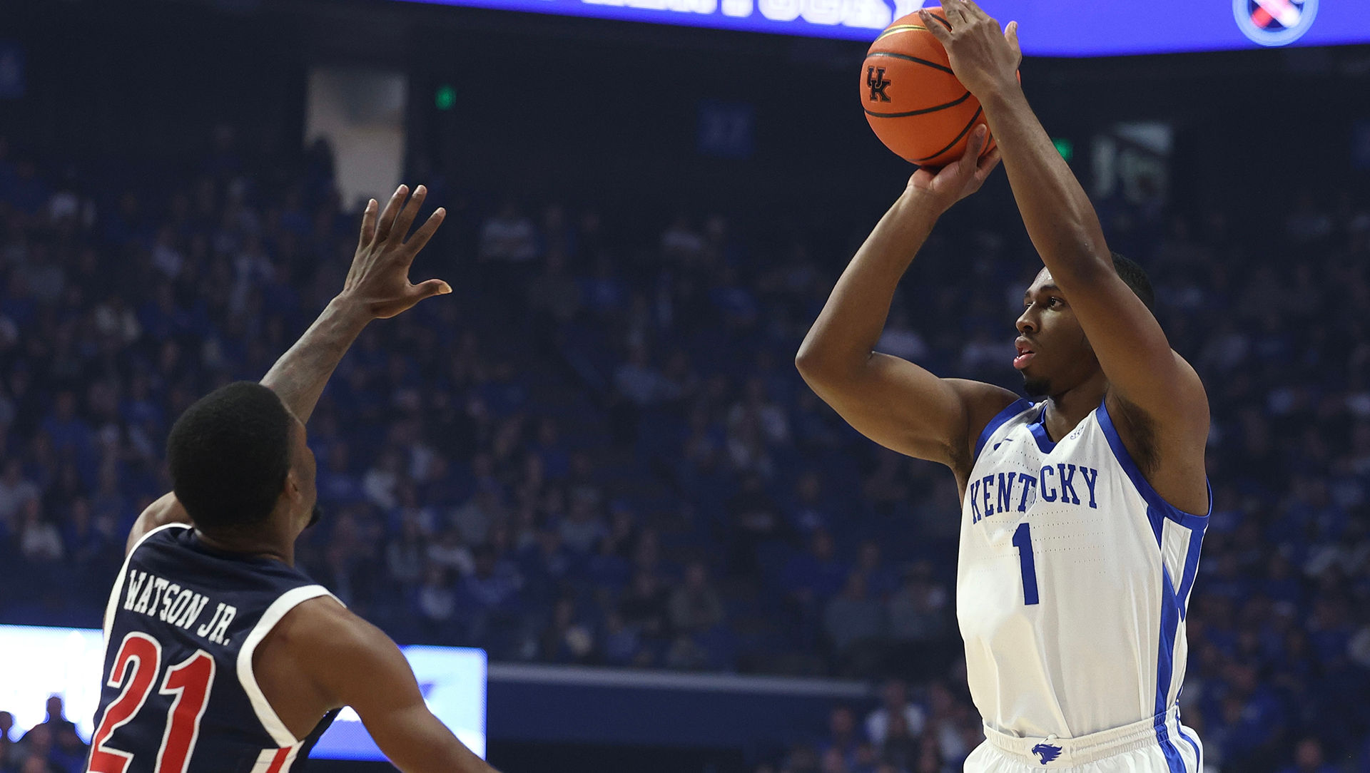 Kentucky-Jackson State Postgame Notes