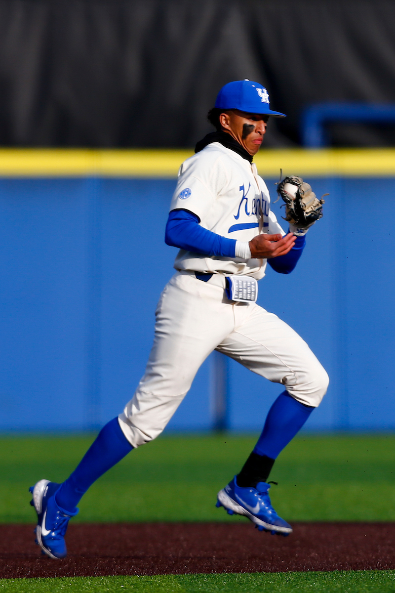 Ryan Ritter. 

Kentucky falls to Ball State, 3-2. 

Photo By Barry Westerman | UK Athletics