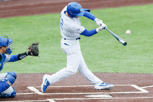 Ryan Shinn.


Kentucky baseball beats Middle Tennessee, 4-1.

 
Photo by Elliott Hess | UK Athletics