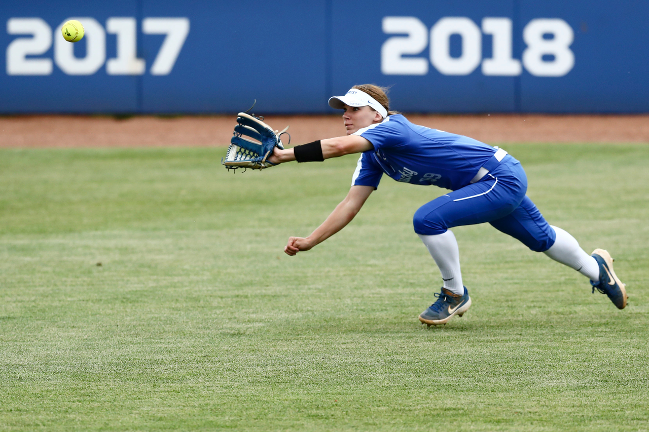 KAYLA KOWALIK.

Kentucky beats Virginia Tech, 11-1.


Photos by Elliott Hess | UK Athletics