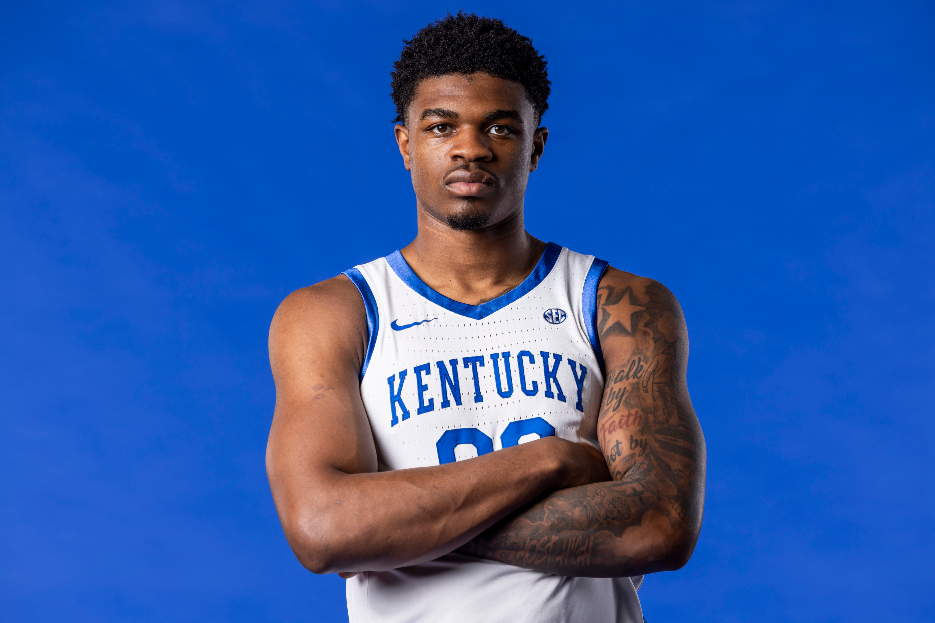 Otega Oweh Selected to Watch List for Jerry West Award