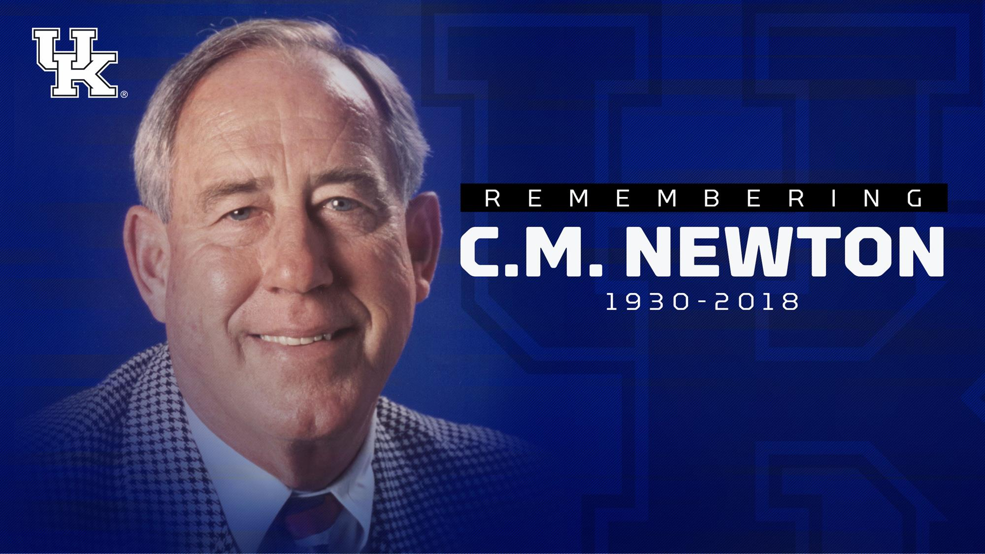 C.M. Newton Passes Away