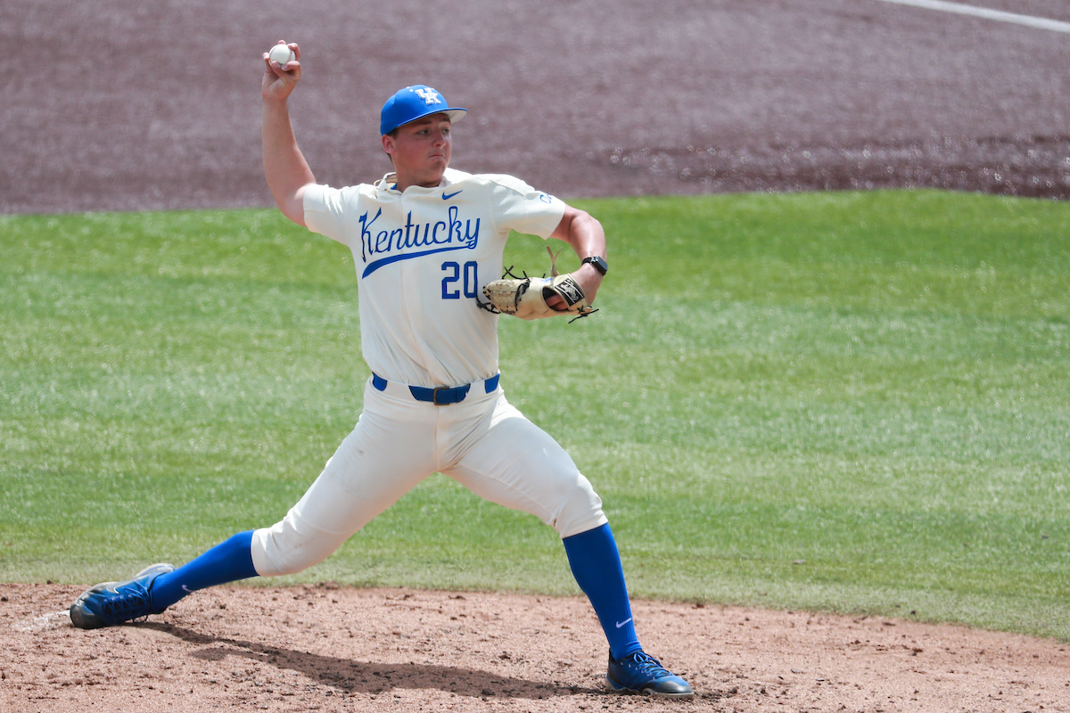 Three More Wildcats Selected on Final Day of MLB Draft