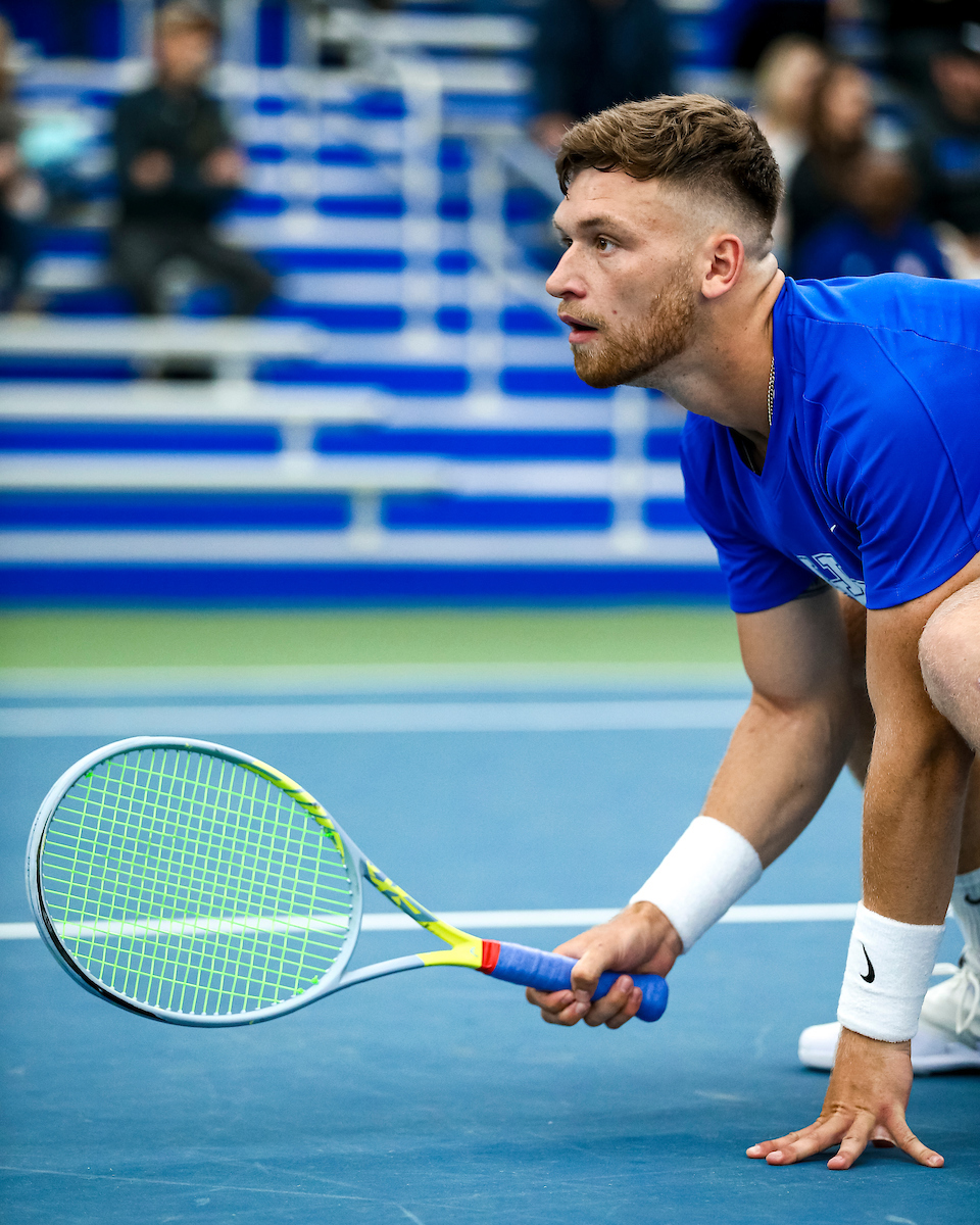 Millen Hurrion.

Kentucky vs NorthWestern University during the 2nd round of the NCAA tournament.

Photo by Eddie Justice | UK Athletics