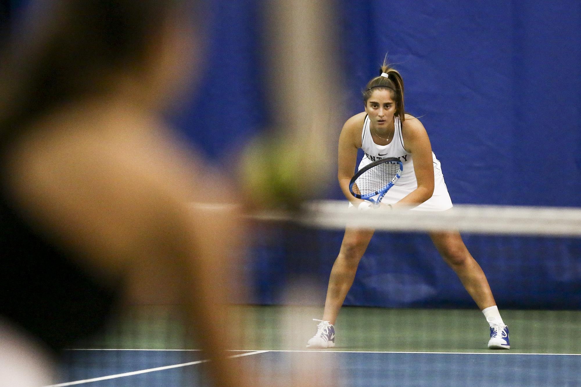 UK Women’s Tennis Commences 48th Season, Hosts ETSU, Memphis