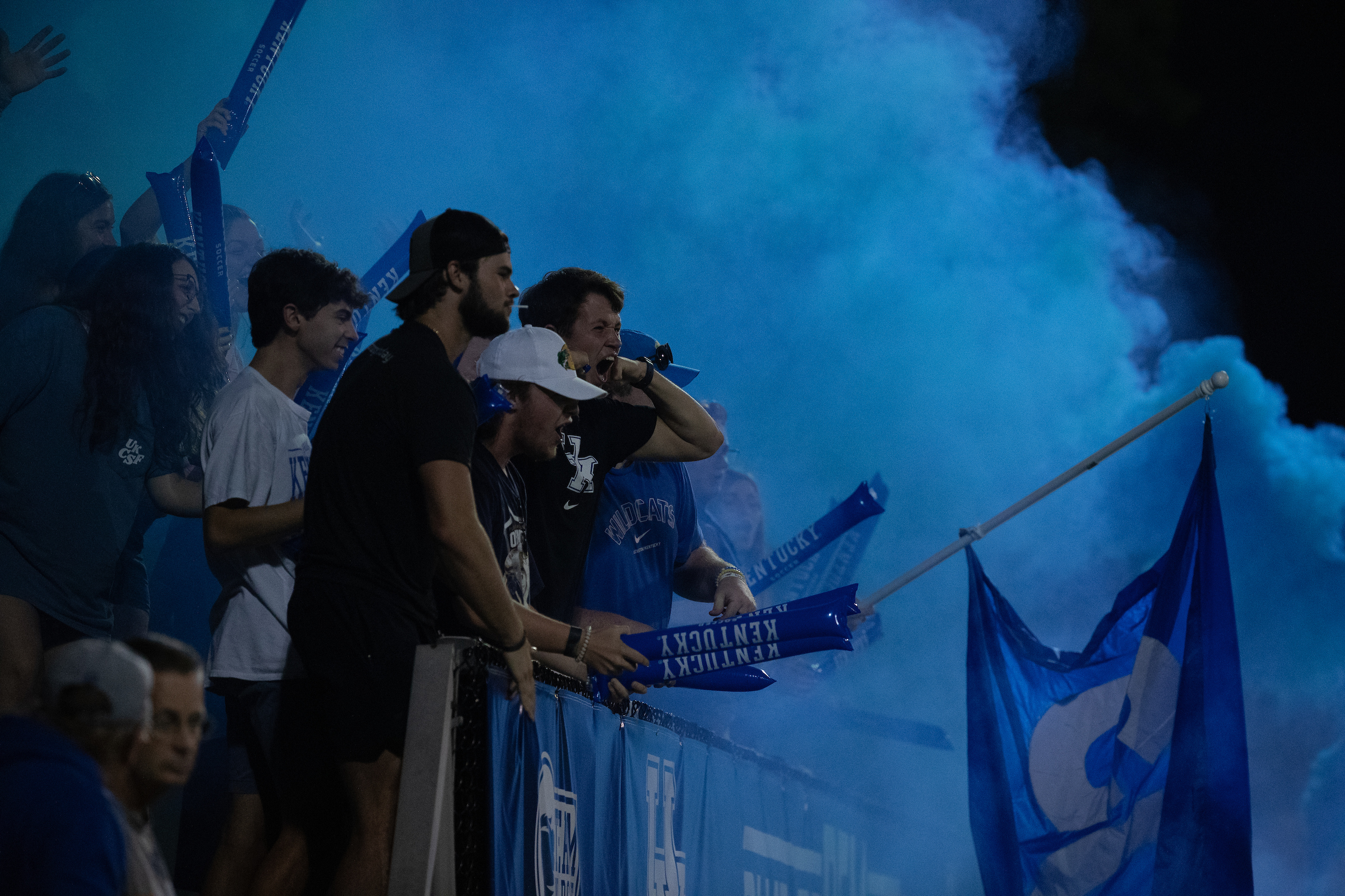 Men’s Soccer Returns to The Bell to Host Georgia Southern