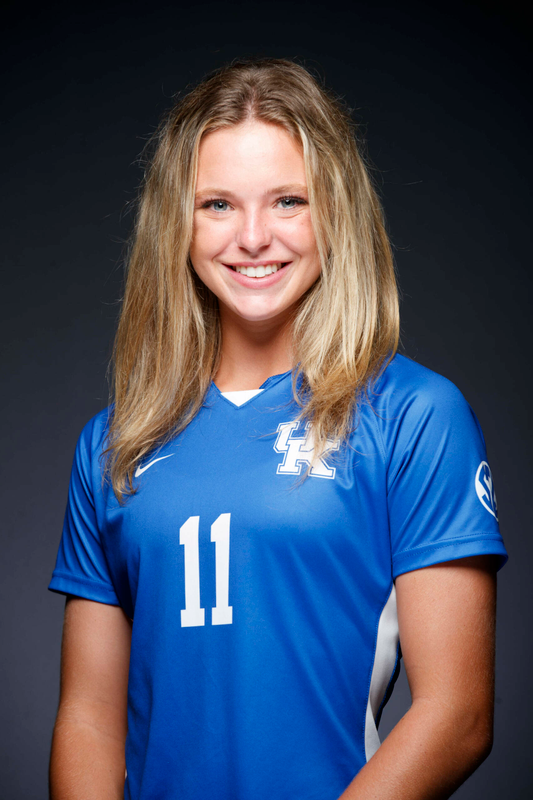 Katherine Truitt - Women's Soccer - University of Kentucky Athletics