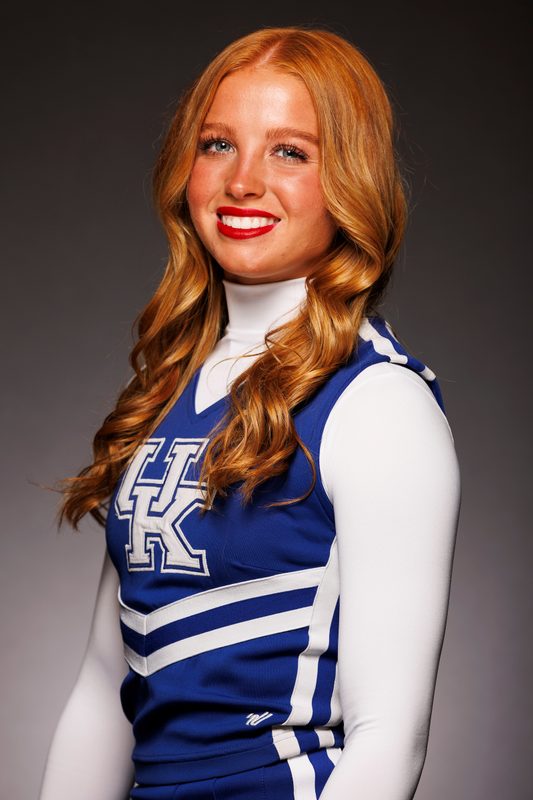 Alyssa Toepfert - Cheerleading - University of Kentucky Athletics