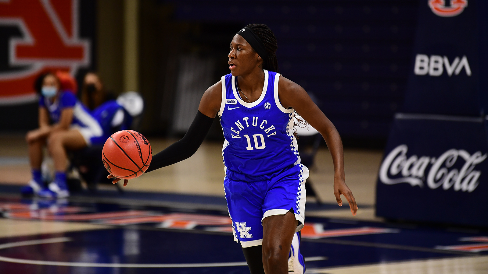 Green Leads No. 12 Cats Past Tigers