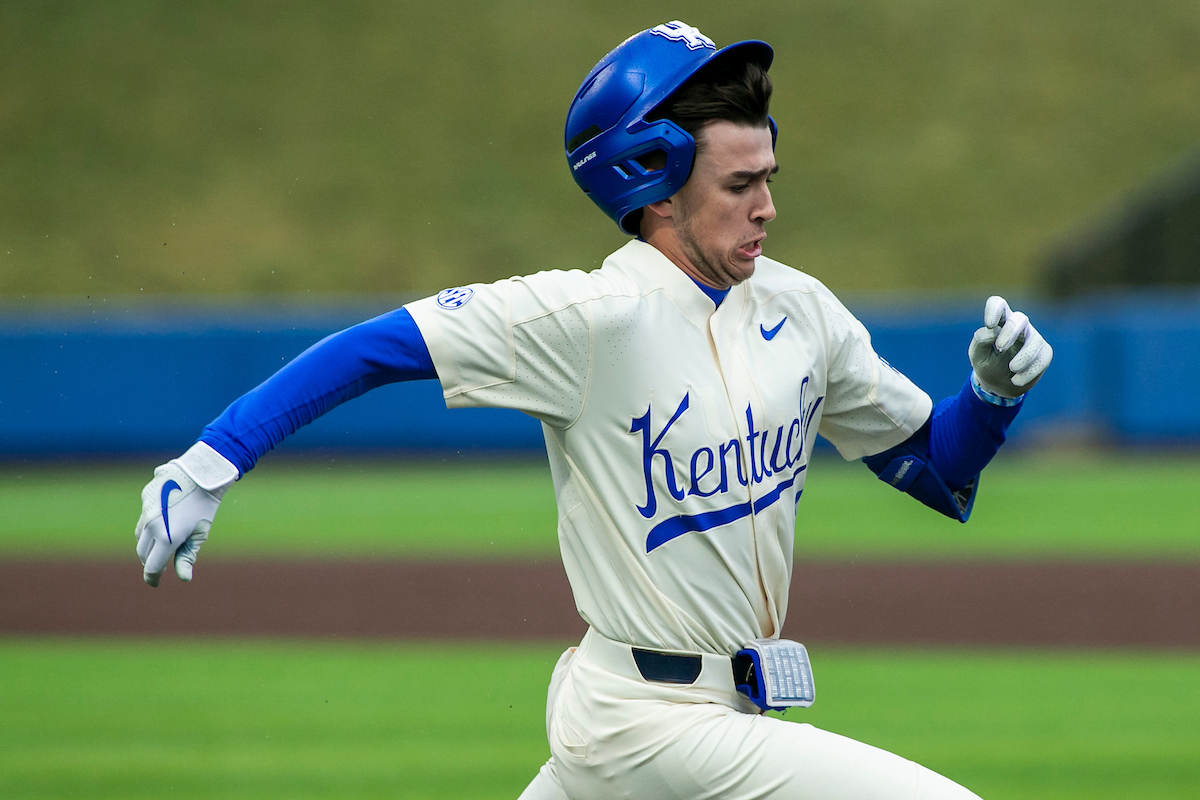 UK beat Tennessee Tech 13-3. 

Photo By Barry Westerman | UK Athletics