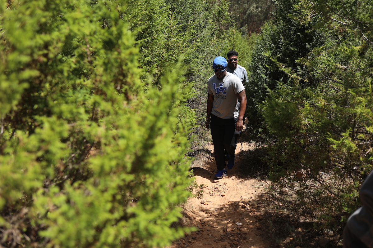 Ethiopia 2019. 

Photo by Quinn Foster | UK Athletics
