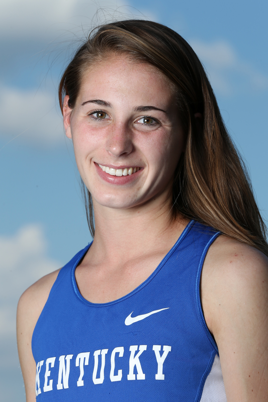 Jill Weston - Women's Track &amp; Field - University of Kentucky Athletics