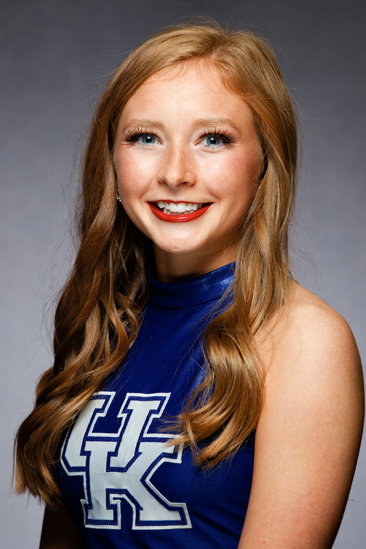 McKenna Clinch - Dance Team - University of Kentucky Athletics