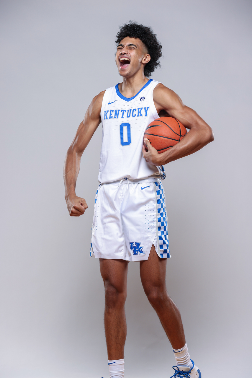 JACOB TOPPIN

Photo by Elliott Hess | UK Athletics