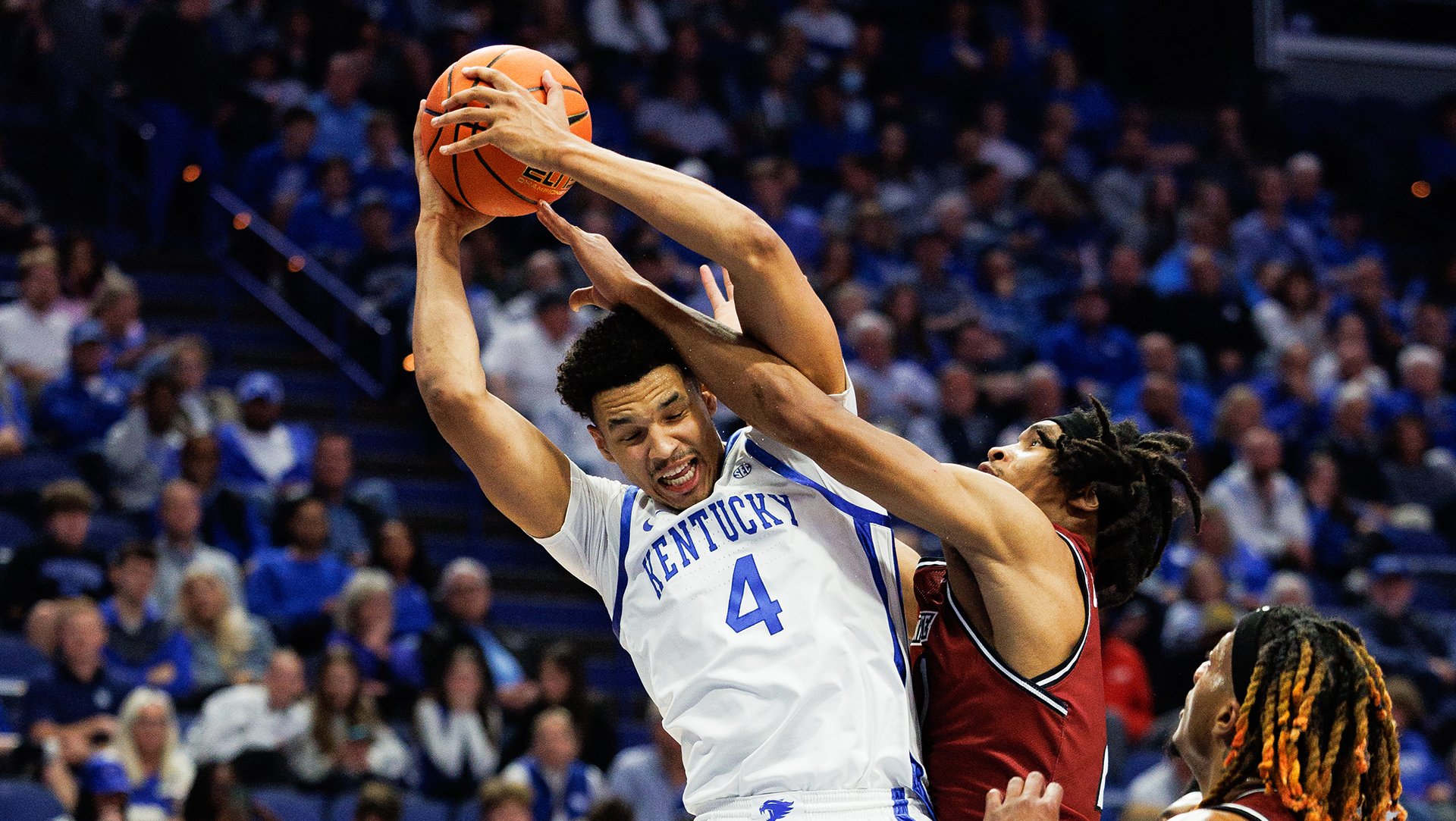 Highlights: Kentucky 86, New Mexico State 46