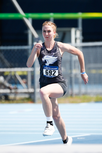 Ellen Ekholm.

NCAA East Track and Field Preliminaries 


Photo by Isaac Janssen | UK Athletics