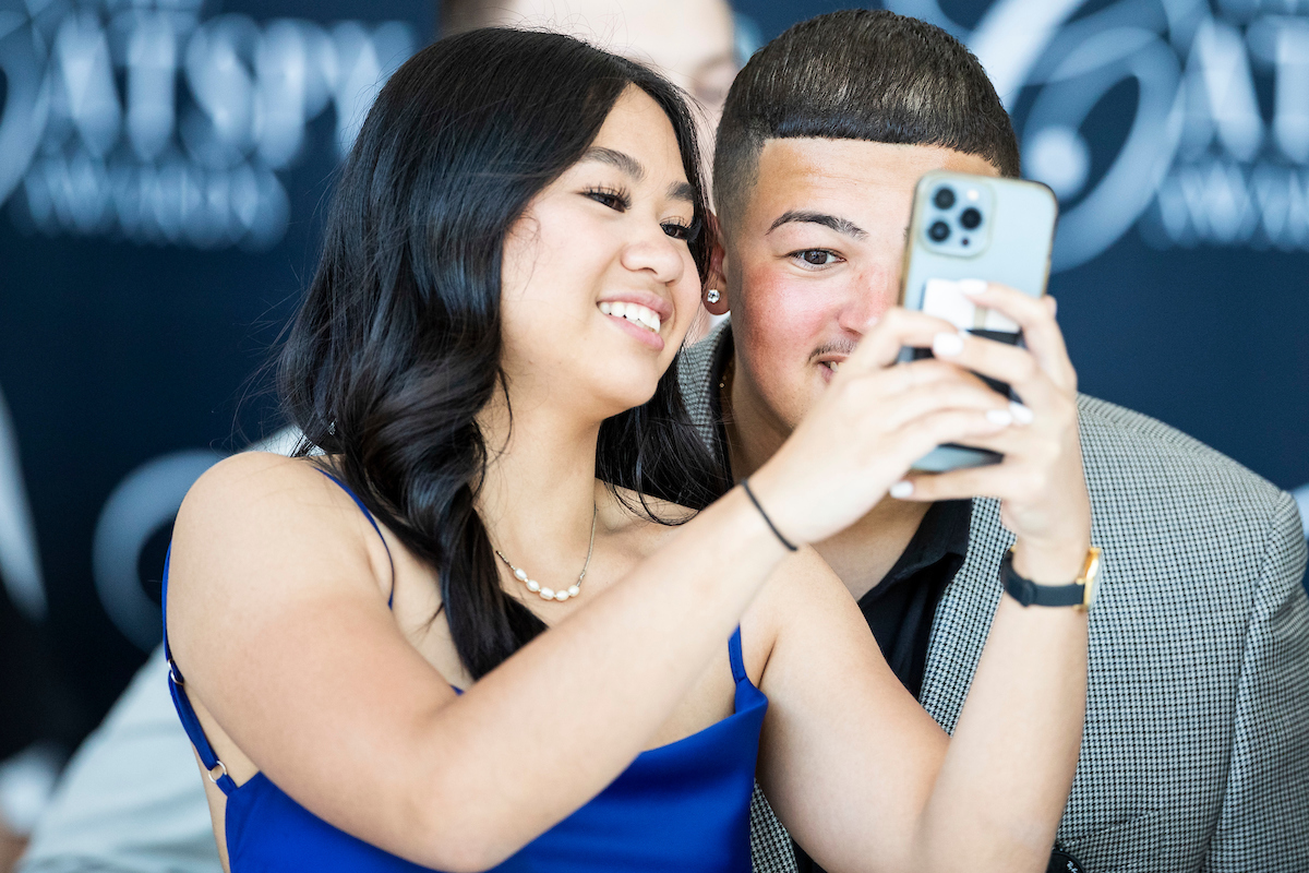 2022 Catspy Awards.

Photo by Eddie Justice | UK Athletics