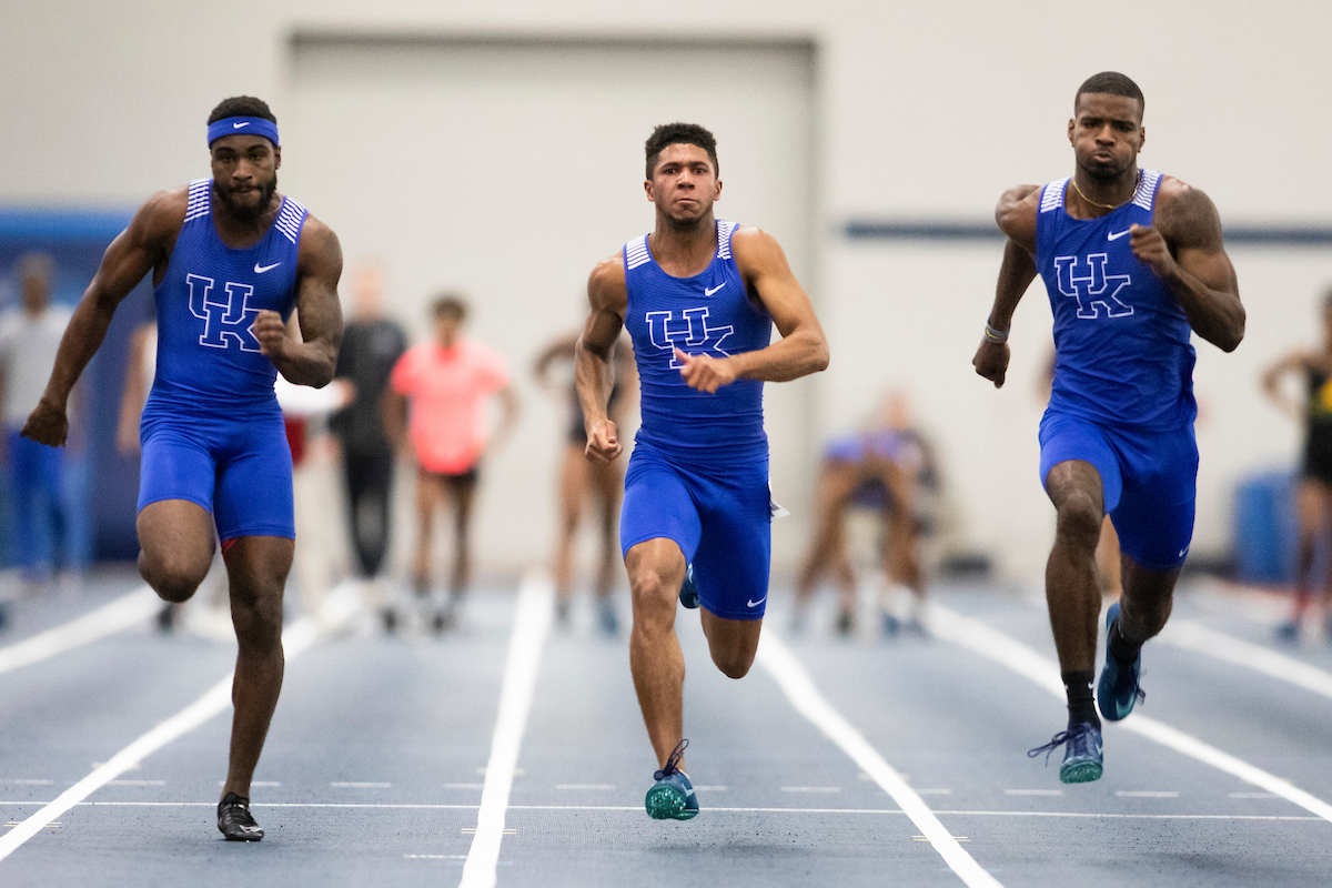 Donald McClinton. Chris Duffy. Cameron Council

Jingle Bells Open.


Photo by Chet White | UK Athletics