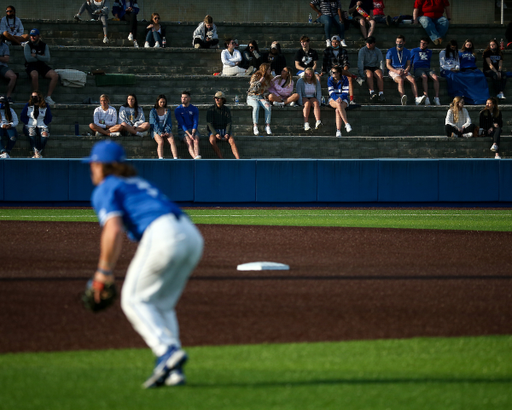 Fans. 

Kentucky beats WKU 6-5. 

Photo by Eddie Justice | UK Athletics