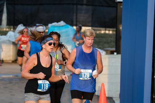 UK 4 Miler , Saturday Aug. 17, 2019  in Lexington, Ky. Photo by Mark Mahan