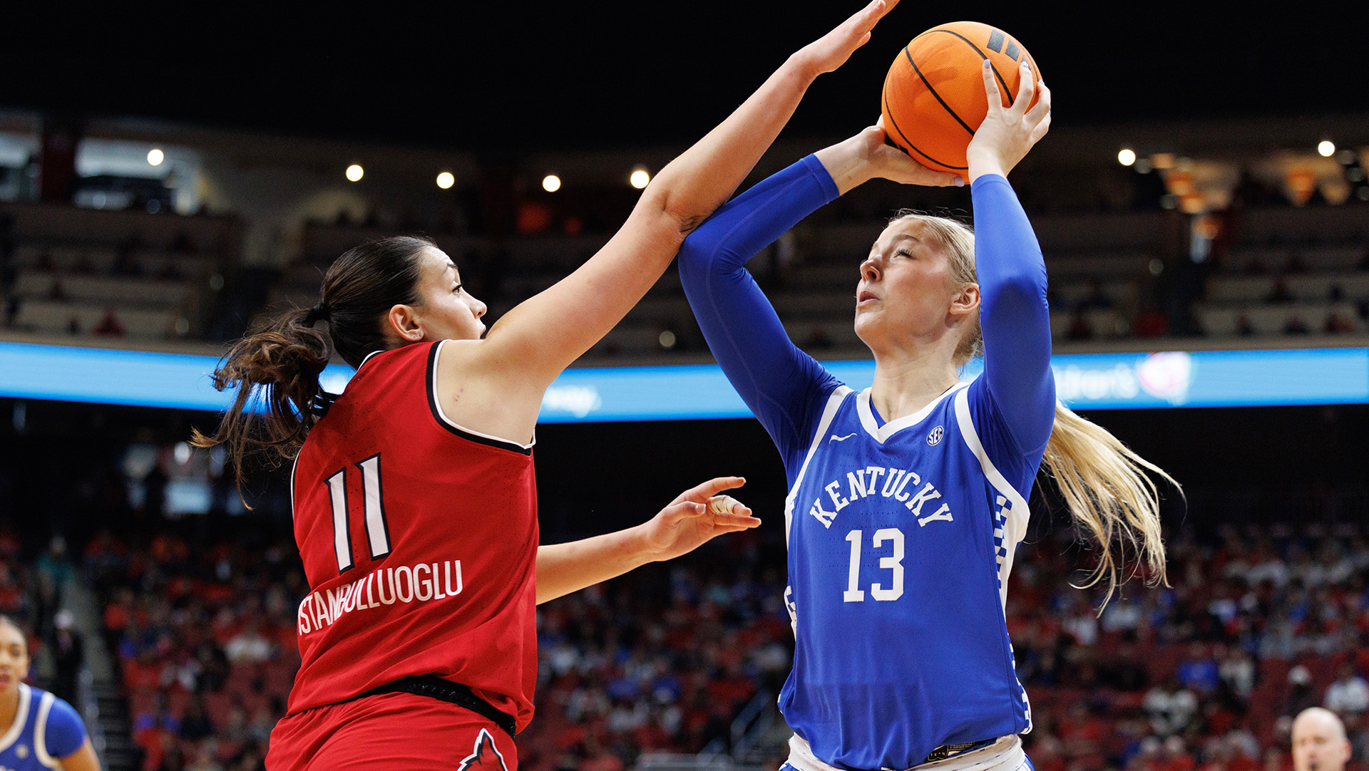 Kentucky-Louisville Postgame Notes