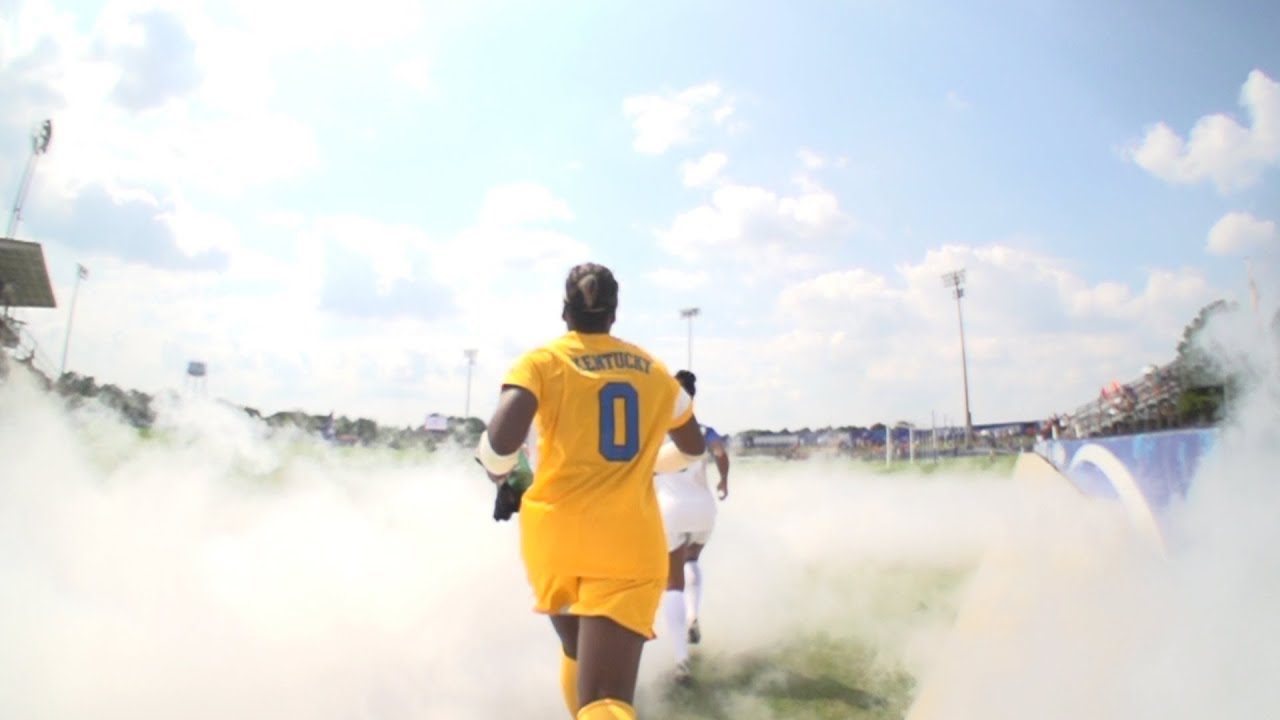 Kentucky Wildcats TV: Women's Soccer Defeats Dayton 3-1