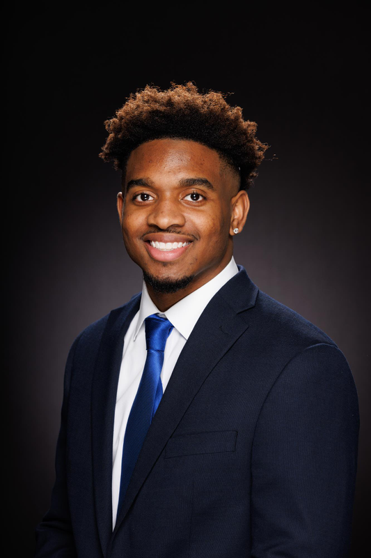 Tayvion Robinson - Football - University of Kentucky Athletics