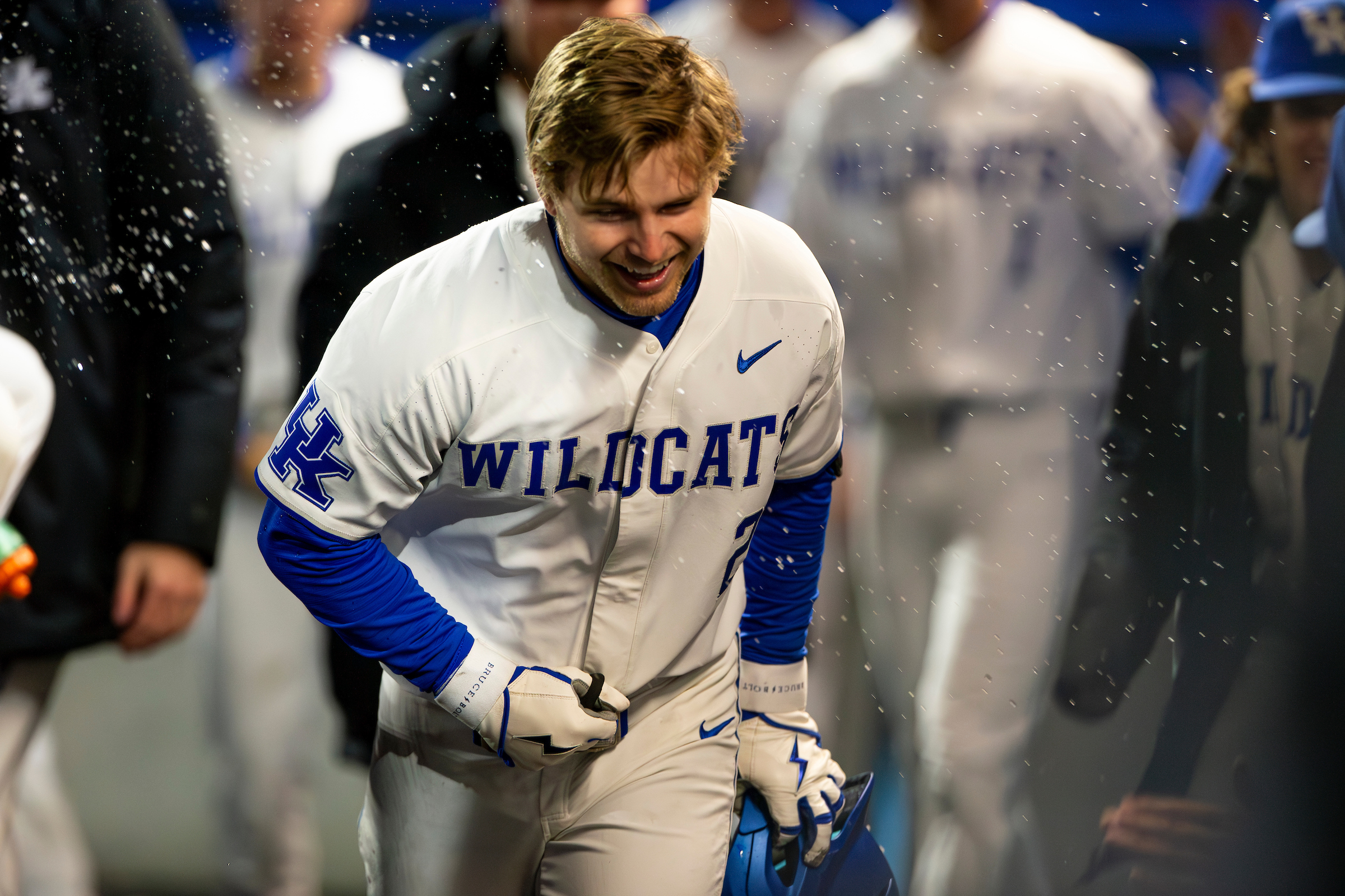 Mitchell Daly’s Big Night Pushes No. 21 Kentucky to Extra-Inning Victory