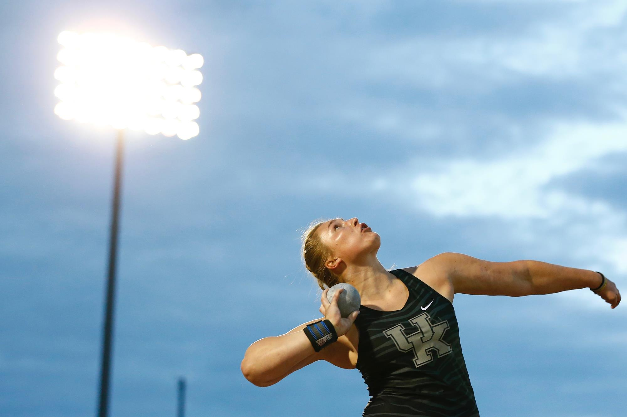 Fautsch & Thomas Award Kentucky Bronzes on Friday at SECs