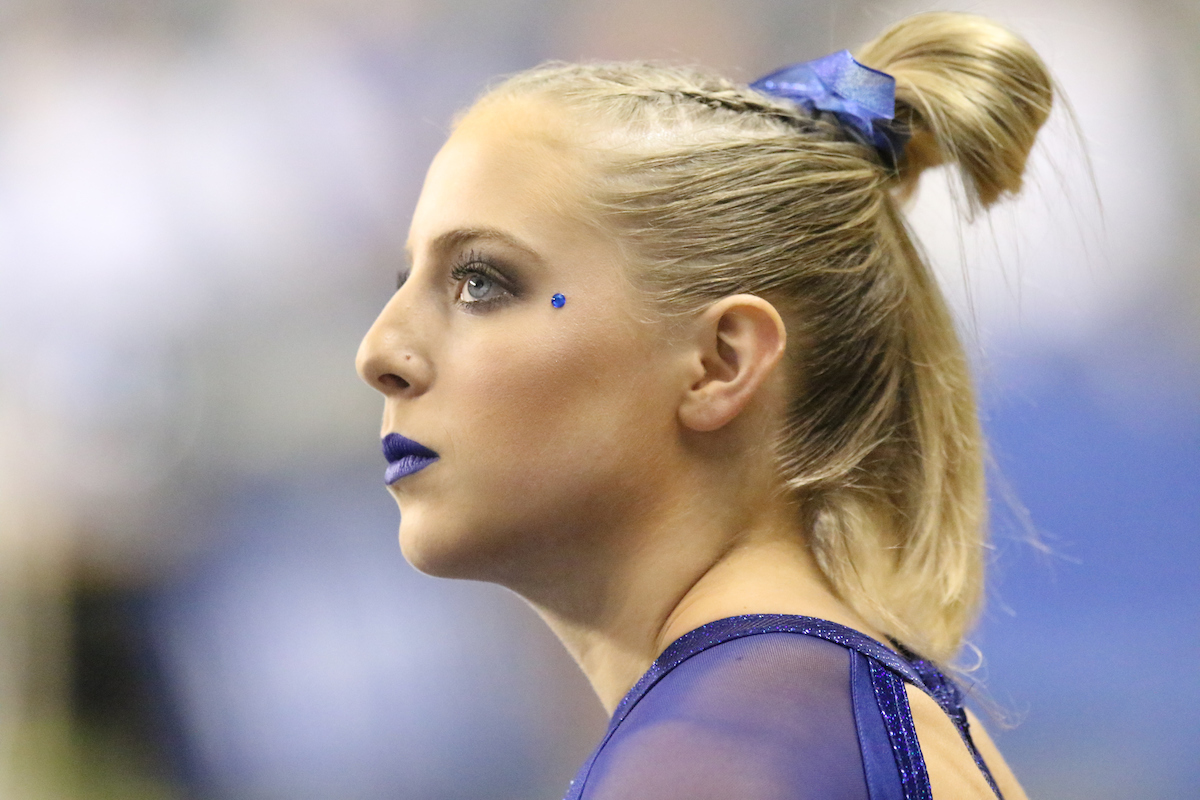 Kentucky-Florida Gymnastics Gallery