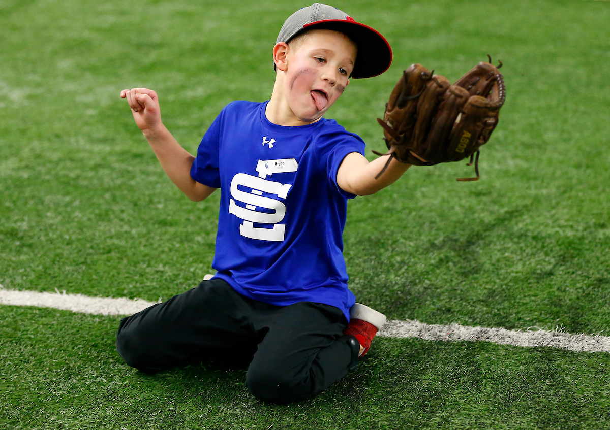 2019 Baseball/Softball Fan Day.

Photo by Chet White| UK Athletics