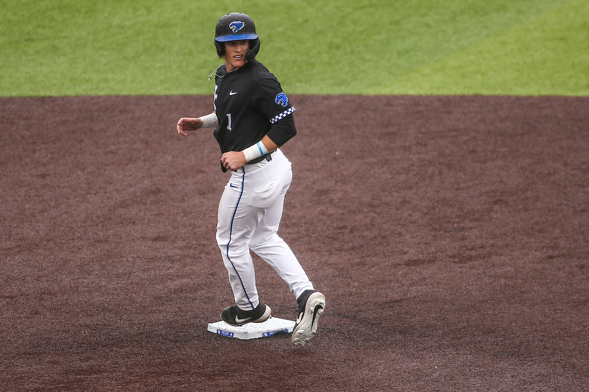 John Rhodes.

Kentucky beats LSU, 13-4.

Photo by Grace Bradley | UK Athletics