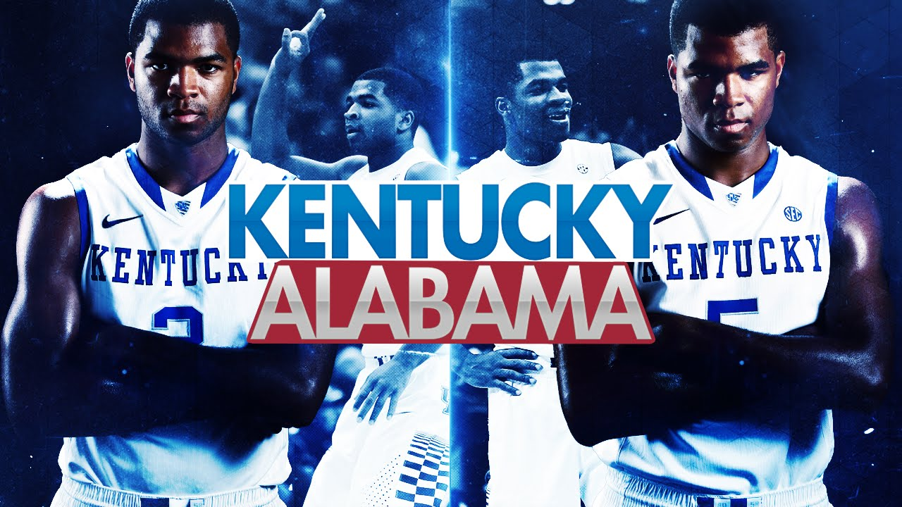 Kentucky Wildcats TV: Kentucky 70 Alabama 48