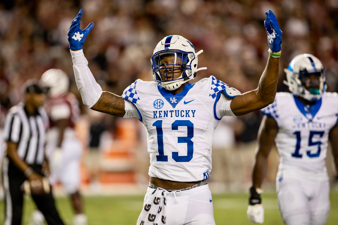 Kentucky-South Carolina