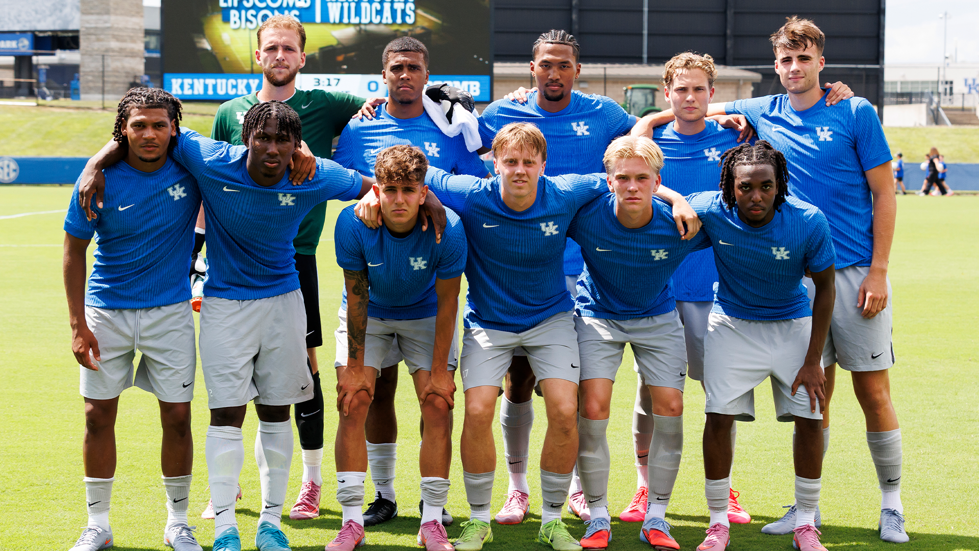 Three Wildcats Earn Sun Belt Preseason Honors, Kentucky Voted Fourth in Coaches Poll