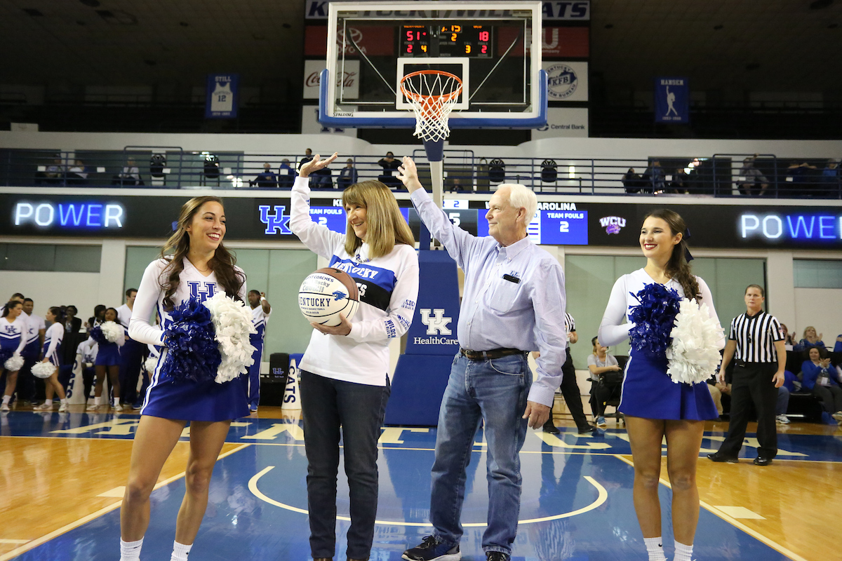 Women's Basketball defeats WCU on Tuesday, December 18, 2018. 

Photo by Noah J. Richter | UK Athletics