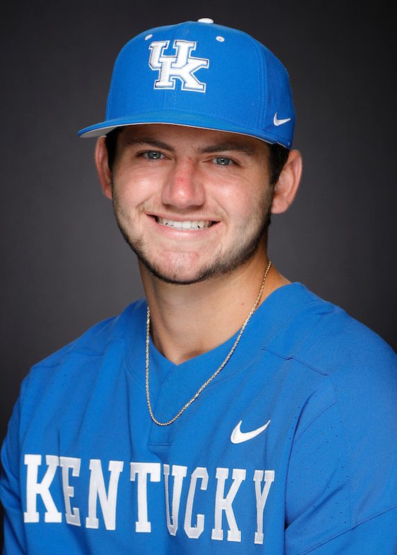 Jacob Plastiak - Baseball - University of Kentucky Athletics