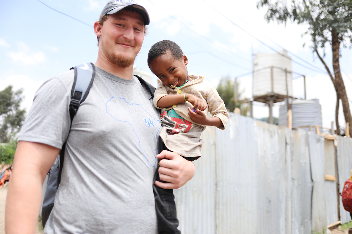 Ethiopia 2019. 

Photo by Quinn Foster | UK Athletics