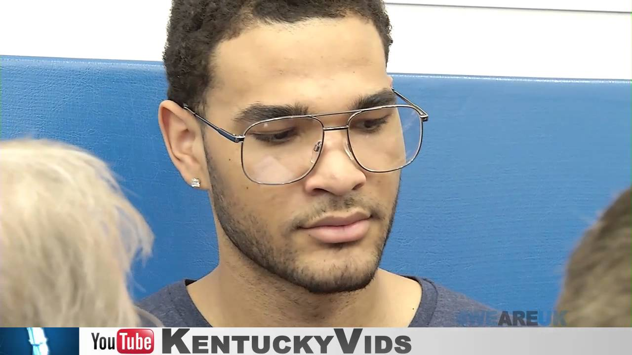 Kentucky Wildcats TV: Willie Cauley-Stein on returning for 2013-14 Season