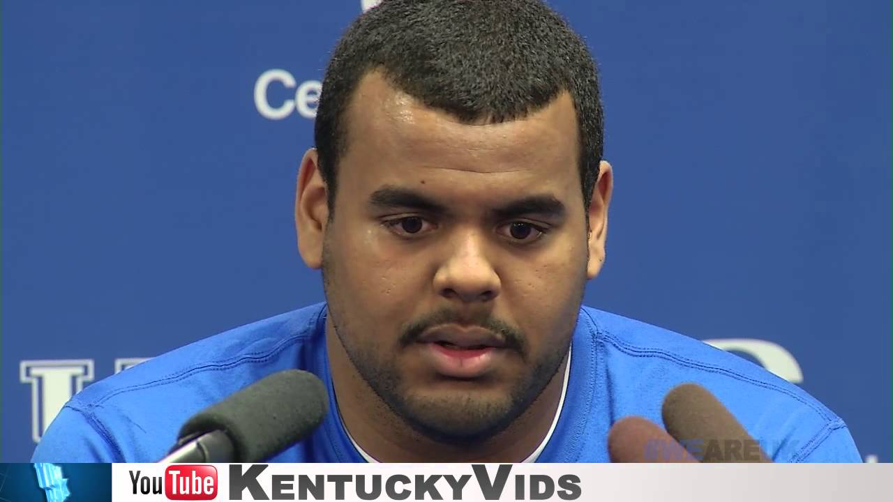 Kentucky Wildcats TV: Larry Warford Pre-NFL Draft