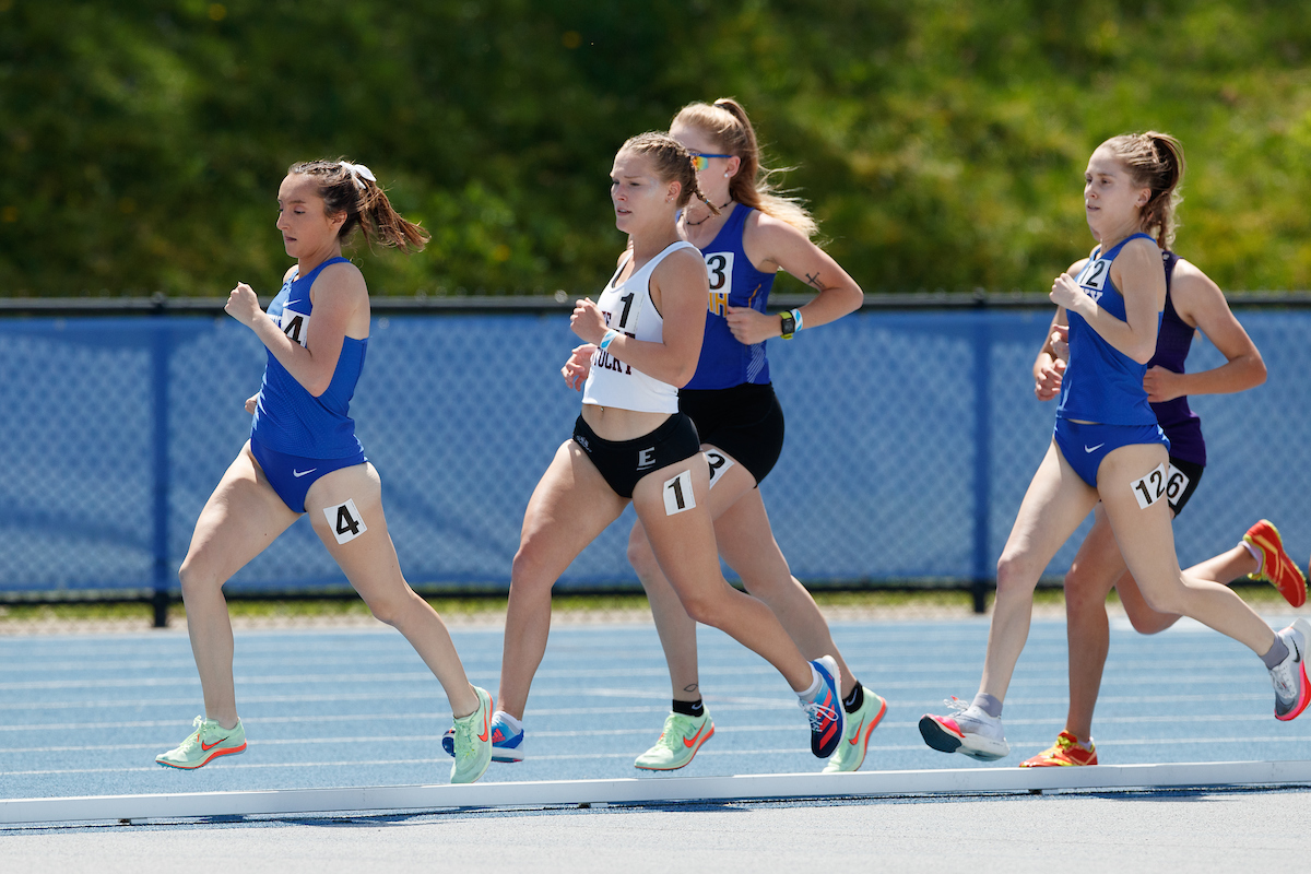 Sophie Carrier. Kelli Walsh. Sarah Michels.

Day two of the Kentucky Invitational.

Elliott Hess | UK Athletics