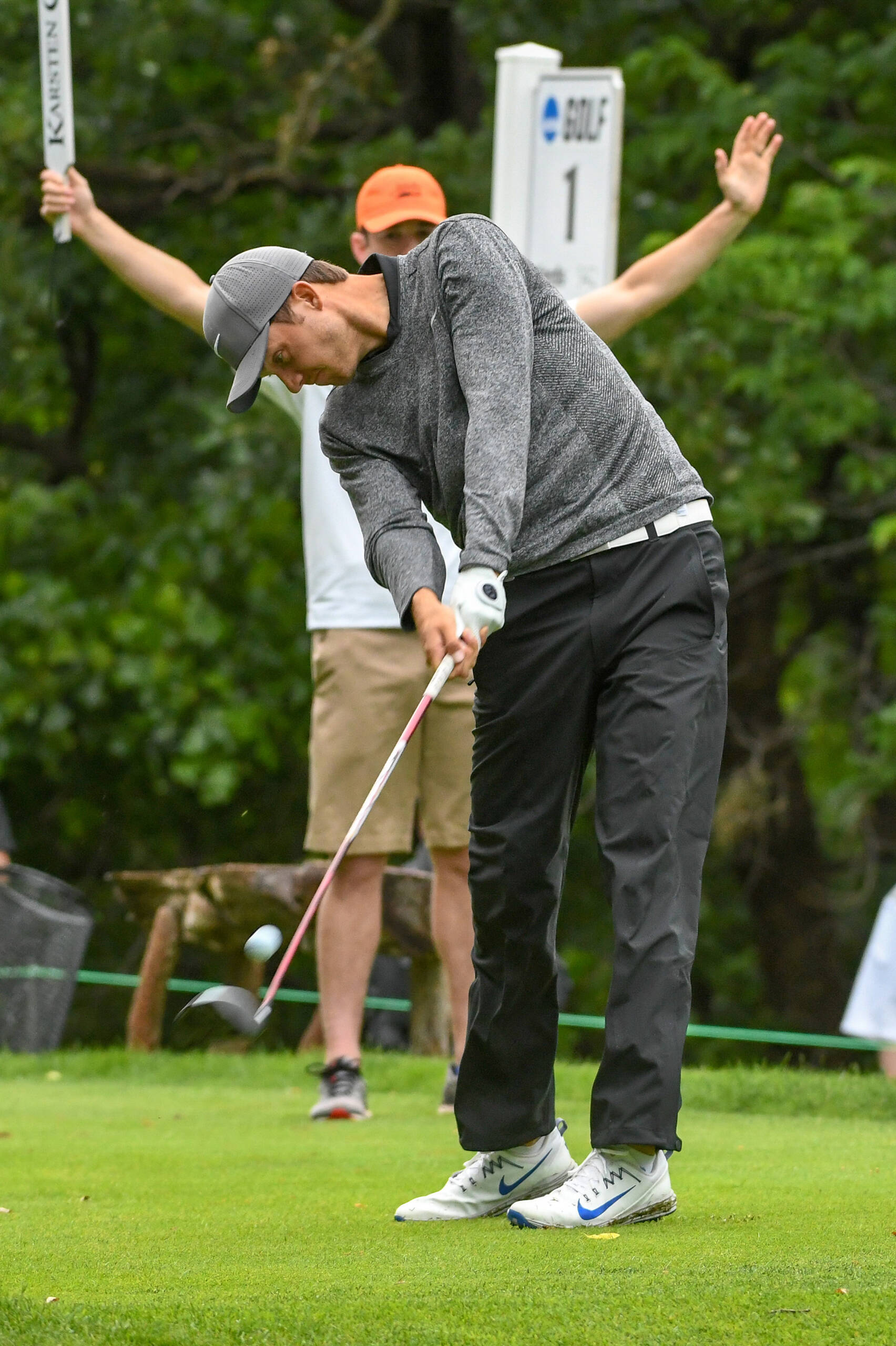 Men's Golf NCAA Championships Day One