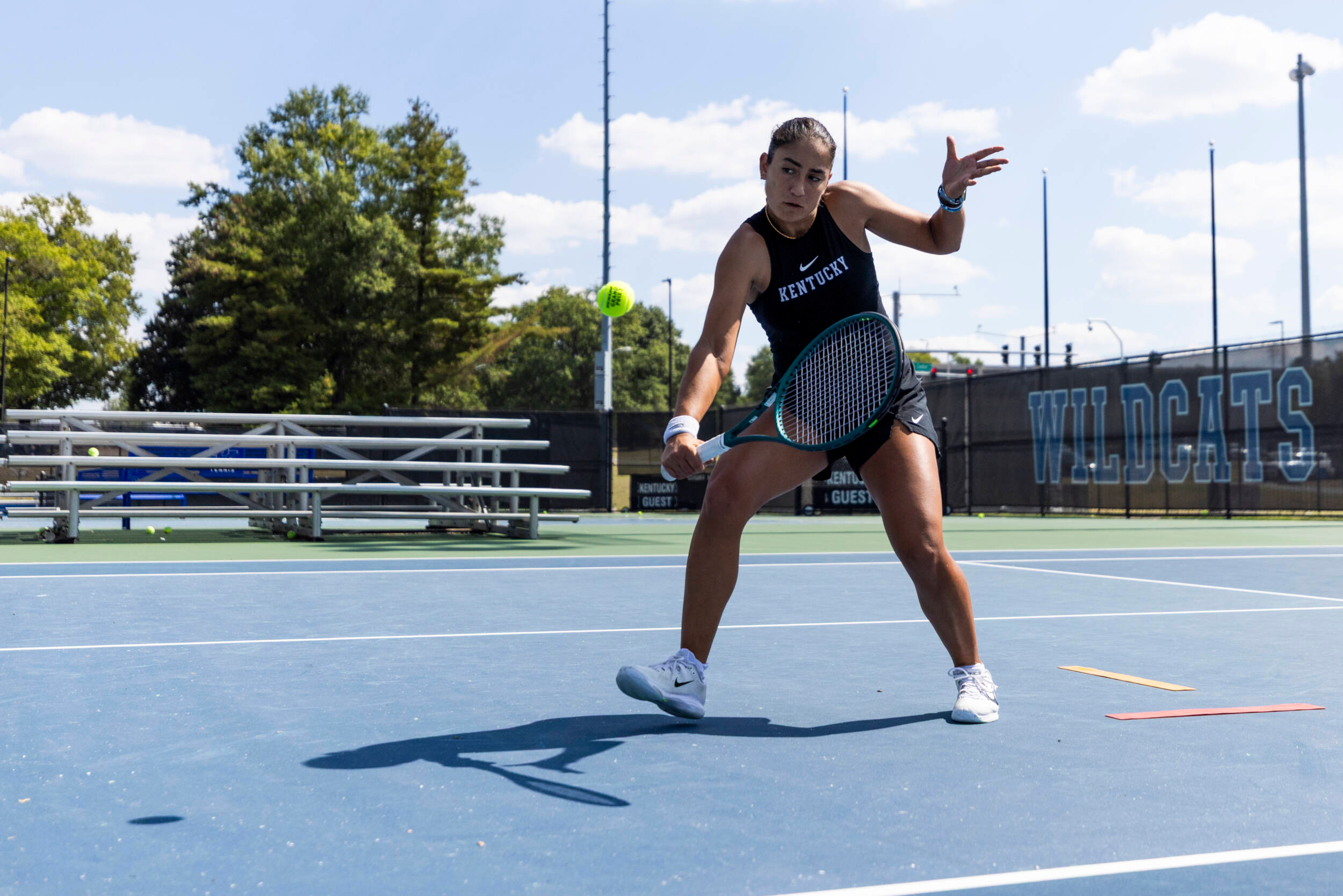 Women’s Tennis Completes Fall Season, Prepares for Spring