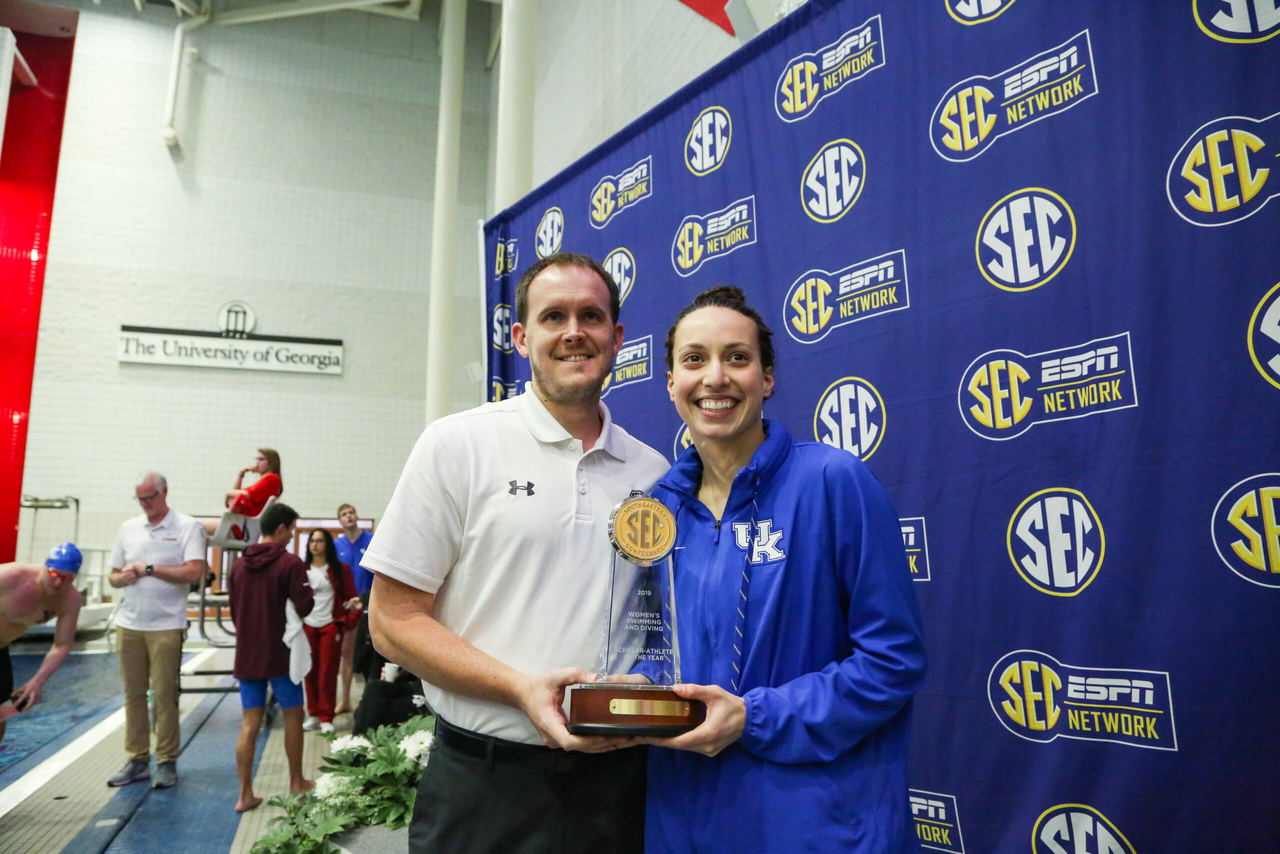 (Photo by Steffenie Burns)