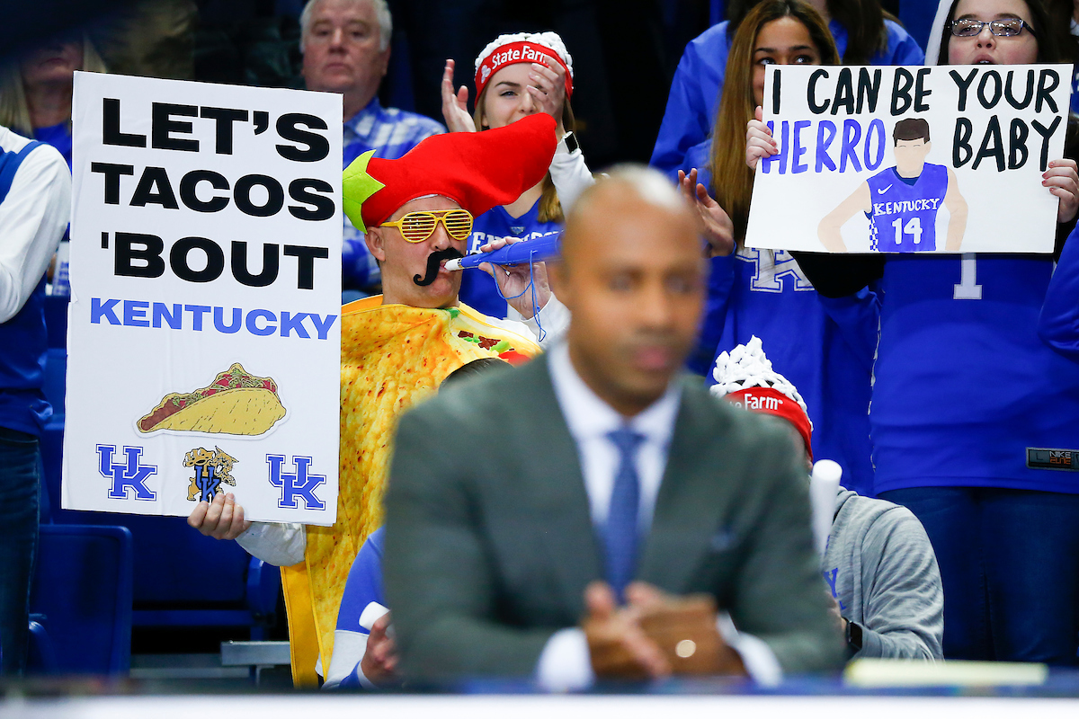 College Game Day. 2019.

Photo by Chet White | UK Athletics