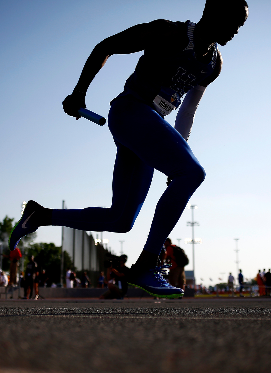 Daniel Roberts.

Day three of the 2018 SEC Outdoor Track and Field Championships on Sunday, May 13, 2018, at Tom Black Track in Knoxville, TN.

Photo by Chet White | UK Athletics