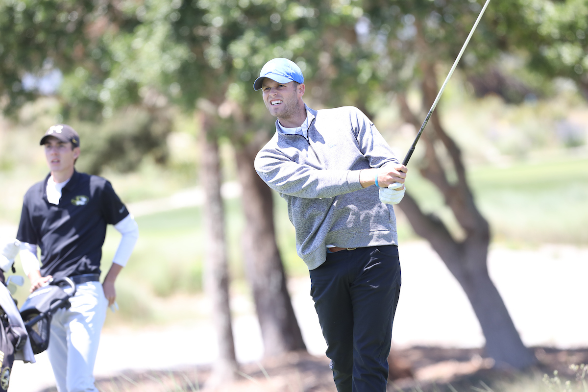 Kentucky during the second round of the SEC Championship at Sea Island Golf Club on St. Simons Island, Ga., on Thursday, April 22, 2021. (Photo by Steven Colquitt)