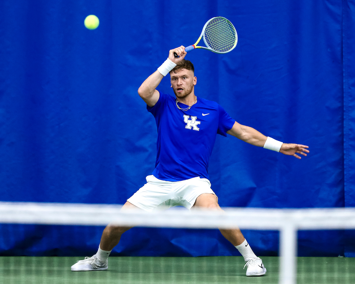 Millen Hurrion.

Kentucky beats NorthWestern University during the 2nd round of the NCAA tournament.

Photo by Eddie Justice | UK Athletics